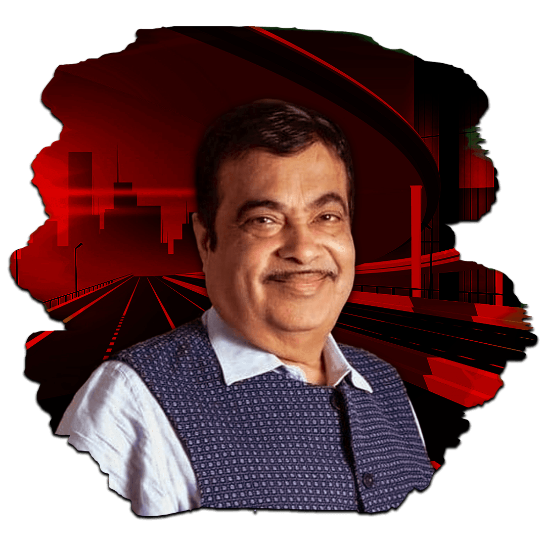 Hon'ble Shri Nitinji Gadkari