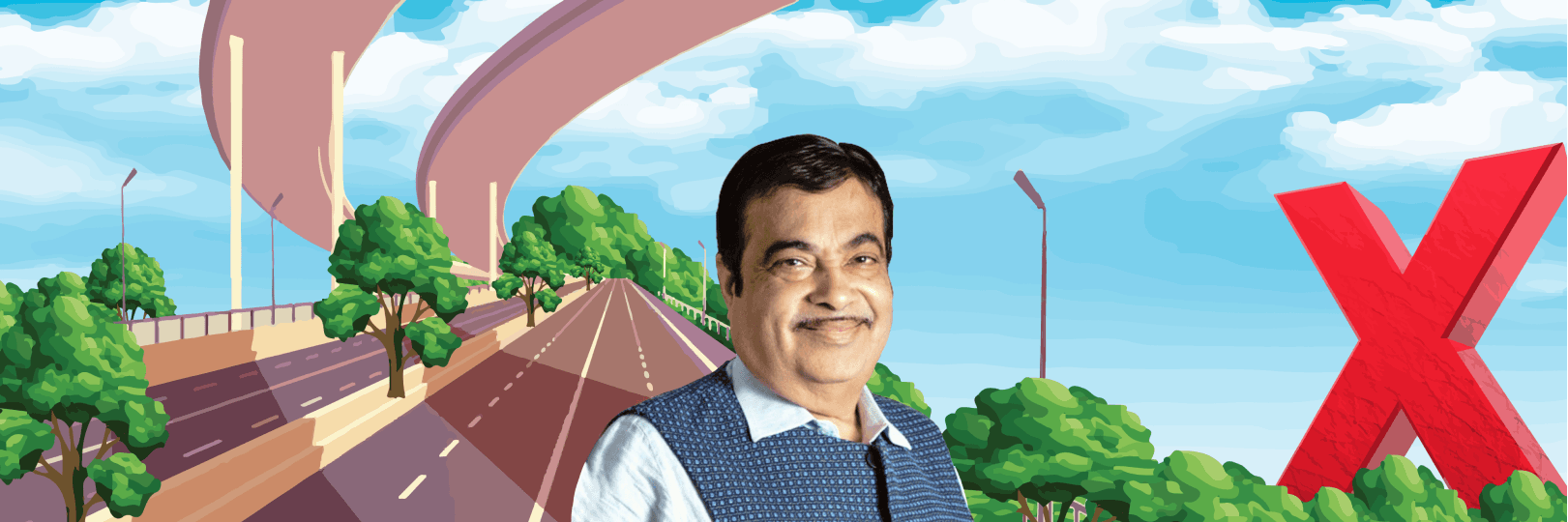 Hon'ble Shri Nitinji Gadkari